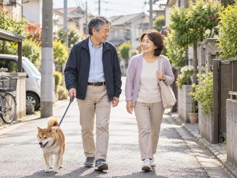 人生の後半戦を、自分らしく。